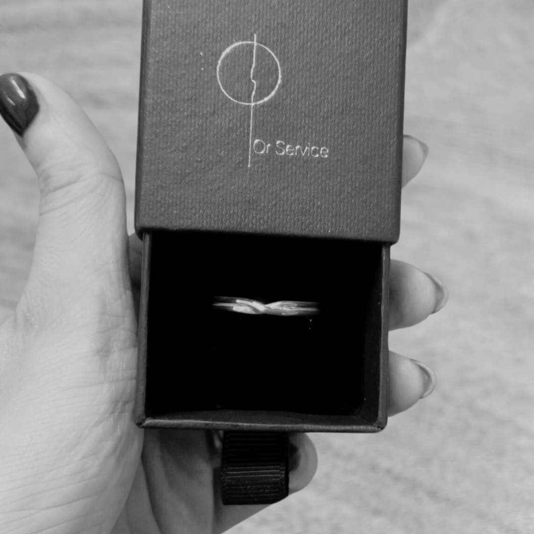 Saturday November 15th - workshop delicate silver stacking rings