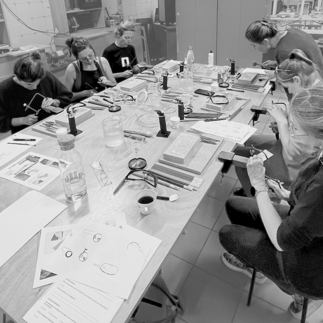 December 2025 - Jewellery Academy: 2 Saturdays full of jewellery