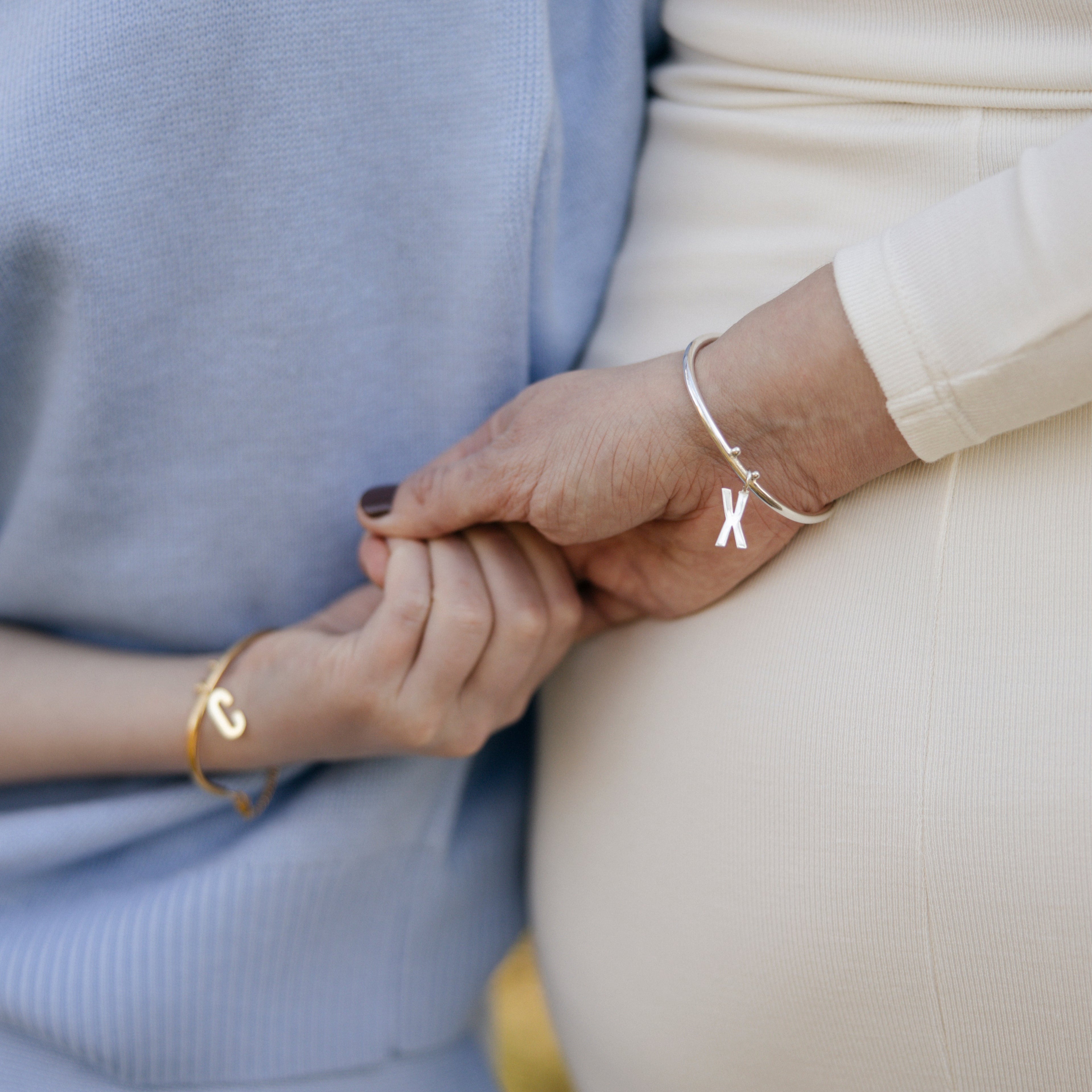 Heirloom kids bracelet