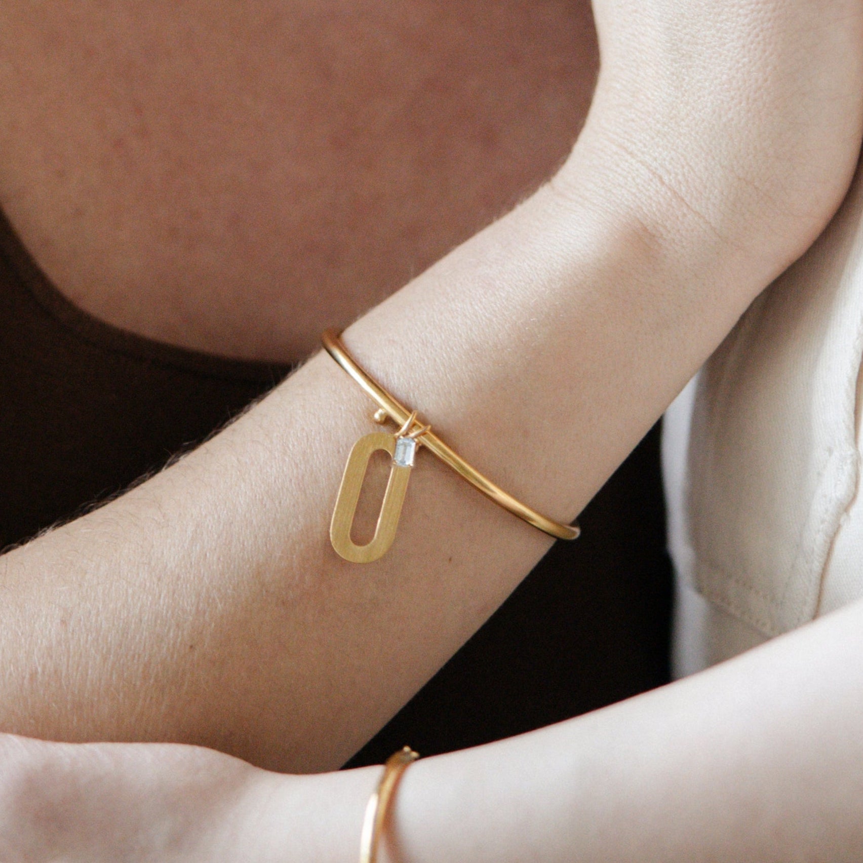 Heirloom charm - Gem