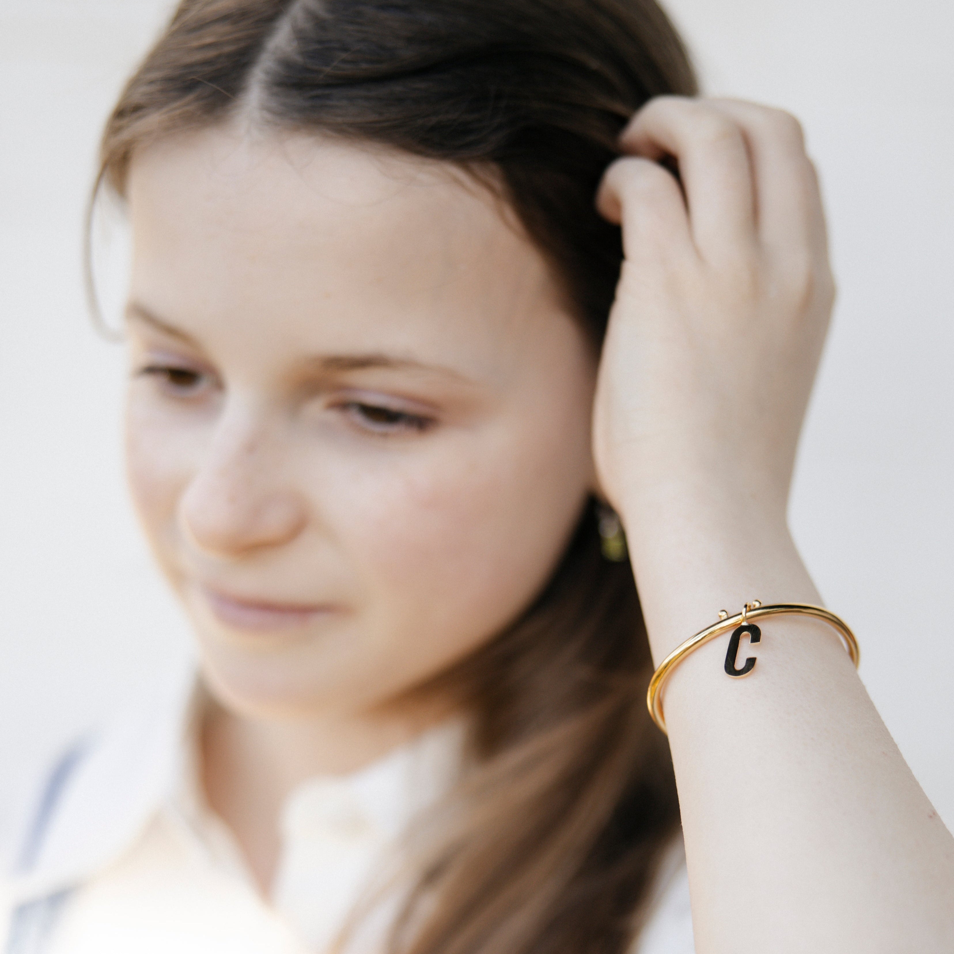 Heirloom kids bracelet