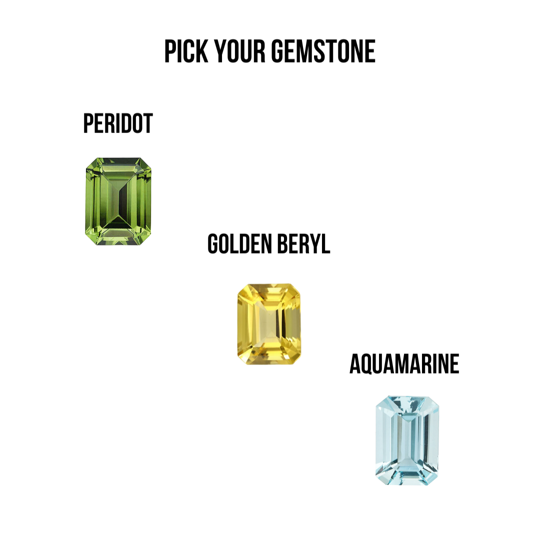 Heirloom charm - Gem
