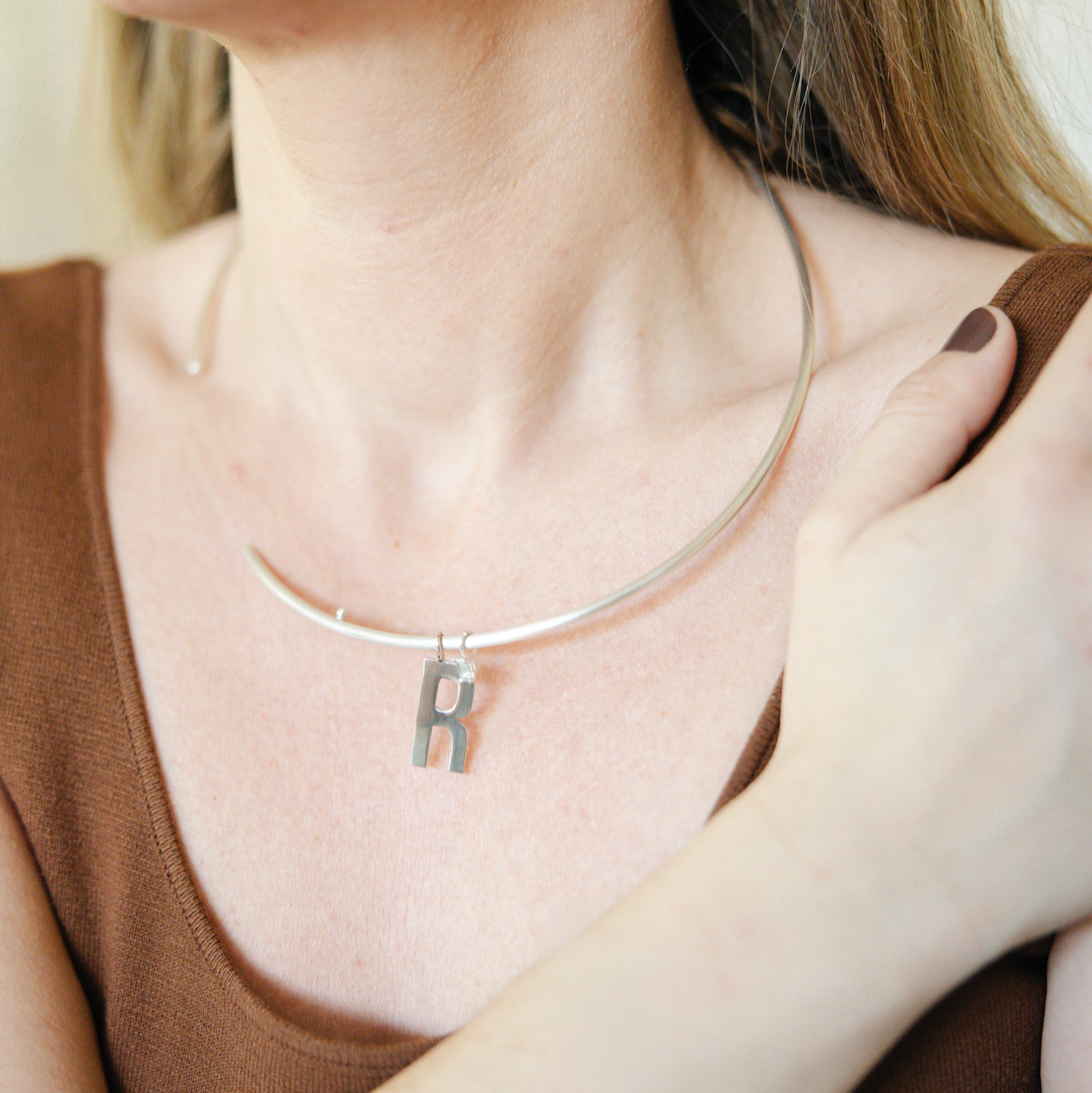 Heirloom necklace