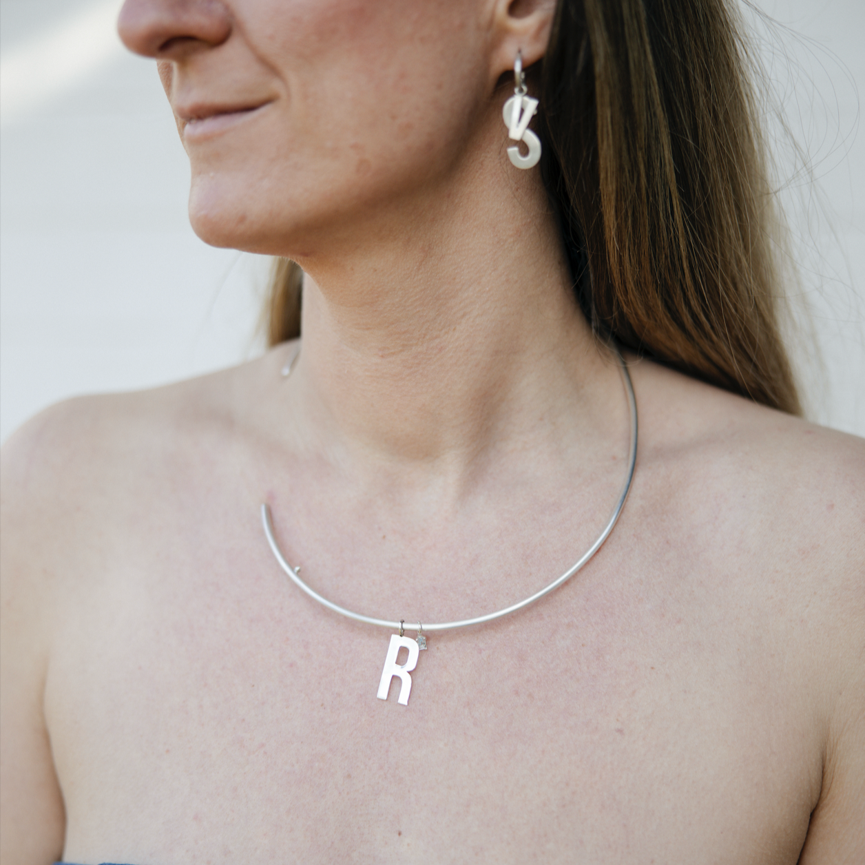 Heirloom necklace