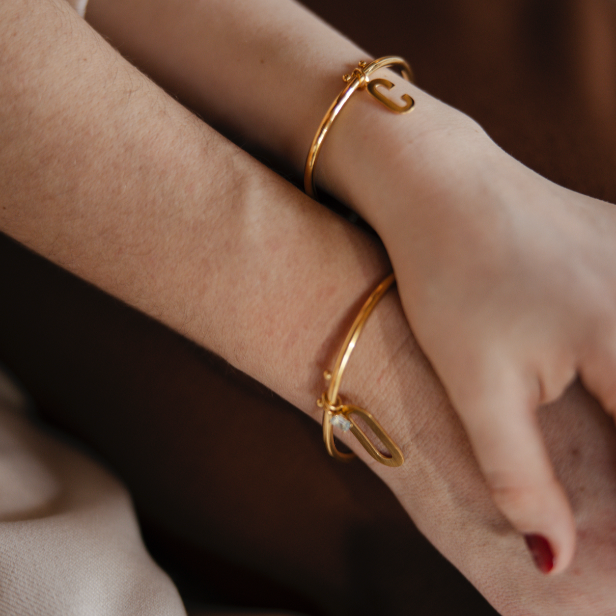 Heirloom kids bracelet