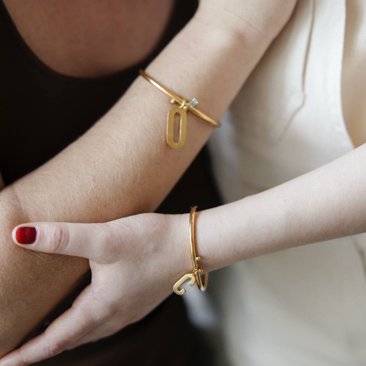 Heirloom bracelet