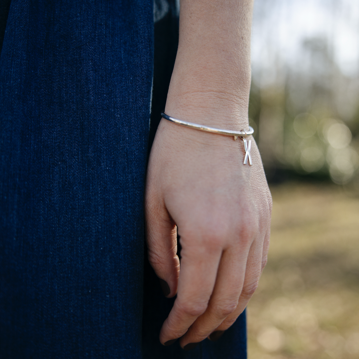 Heirloom bracelet