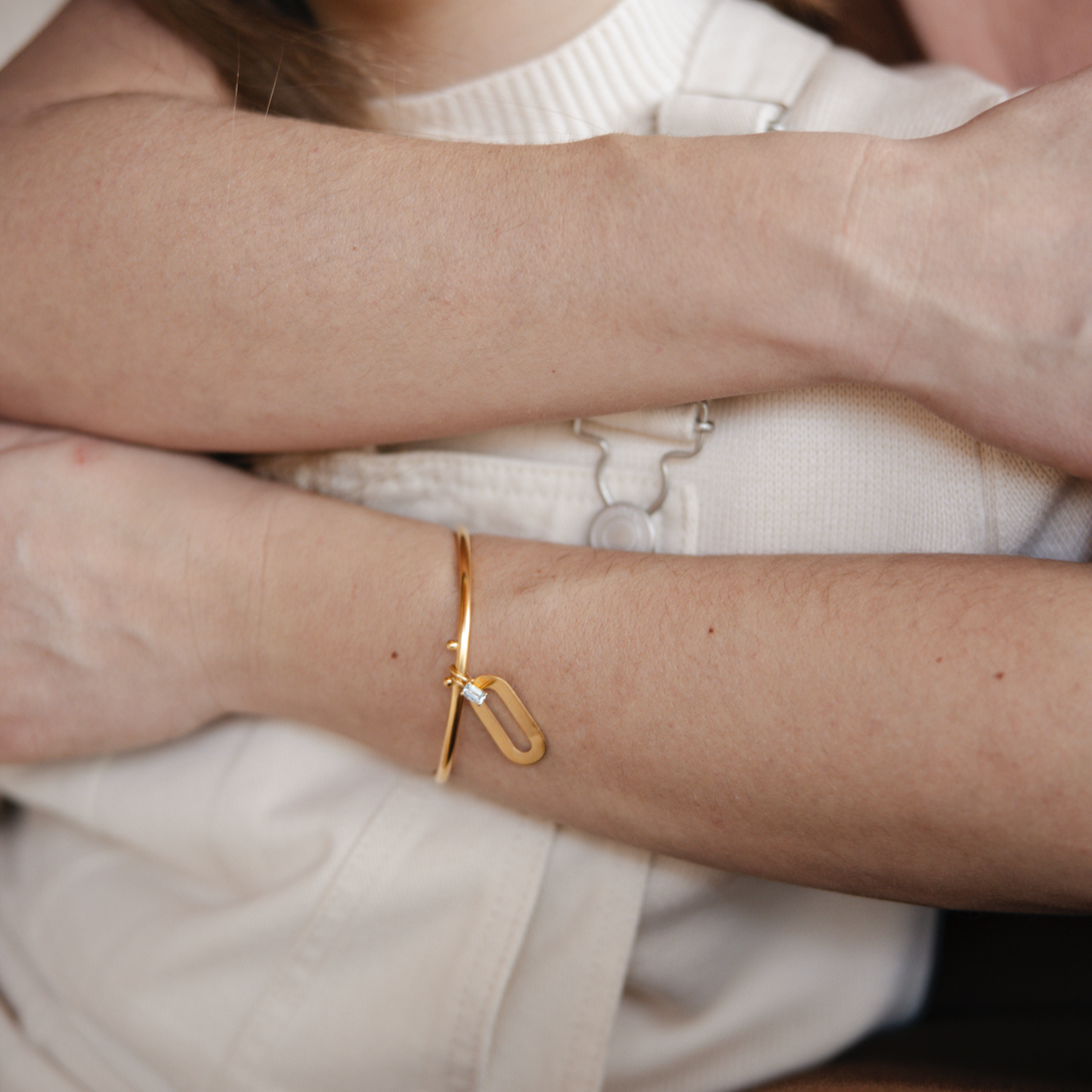 Heirloom bracelet