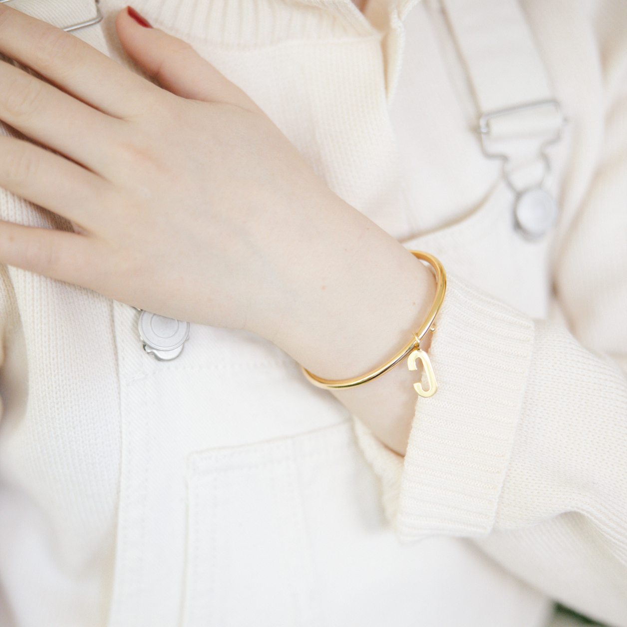 Heirloom kids bracelet
