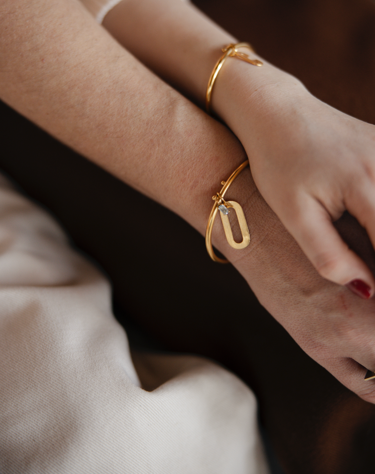 Heirloom charm - Gem