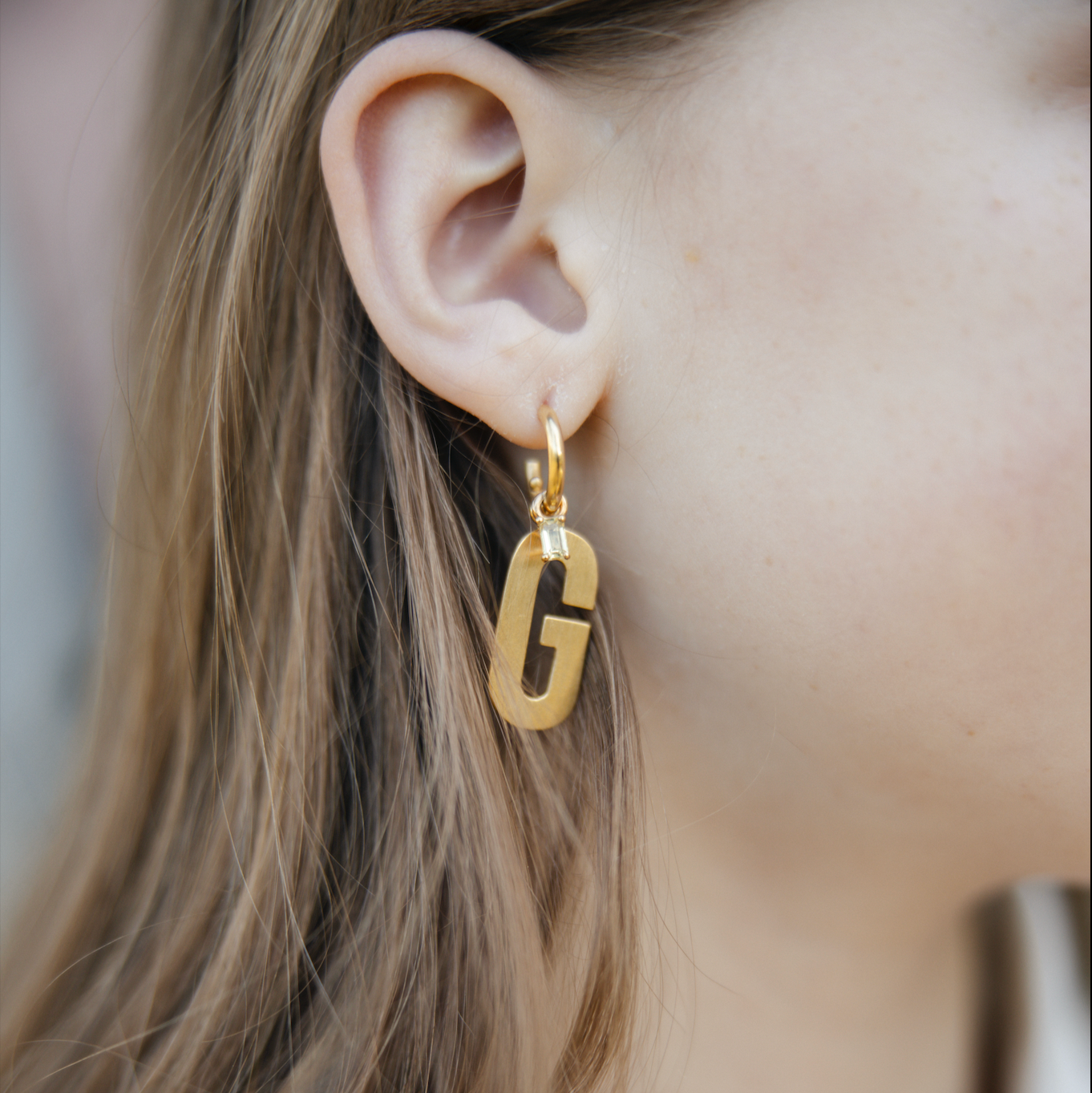 Heirloom charm - Gem