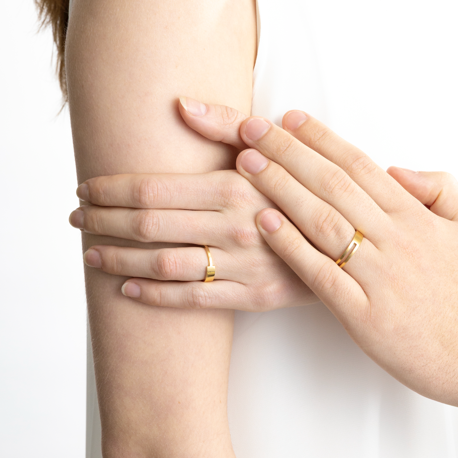 Ziggy ring