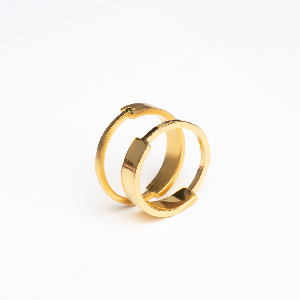 Ziggy ring